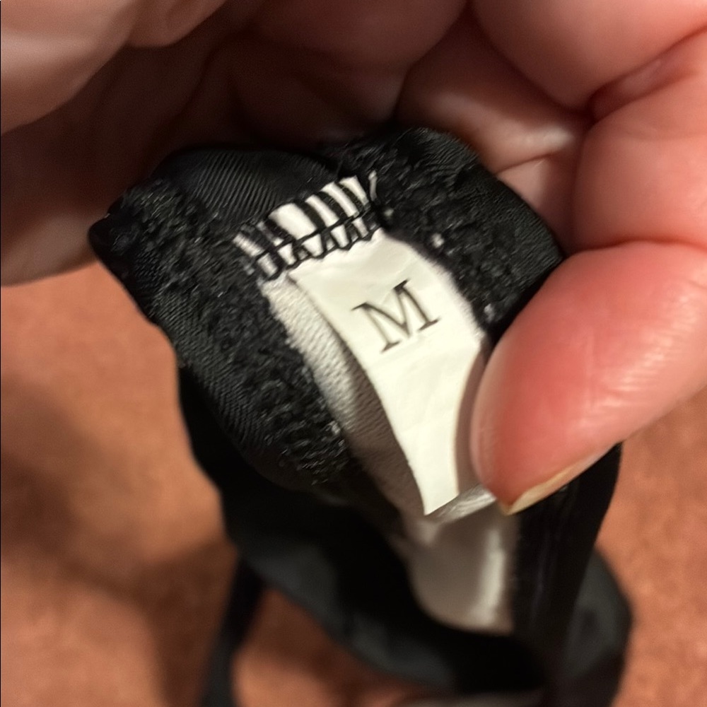 SHEIN Black Bikini Bottom - Picture 3 of 3